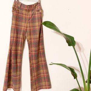 Anthropologie Bootcut Essential Trousers